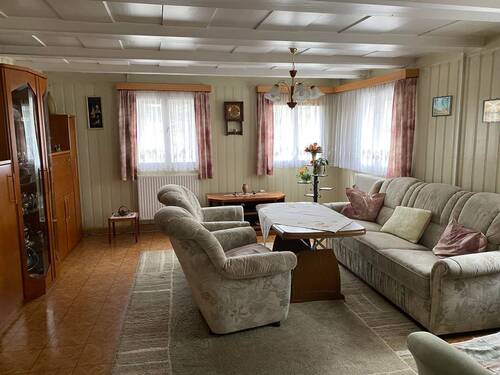 Wohnzimmer EG (rechts) - 