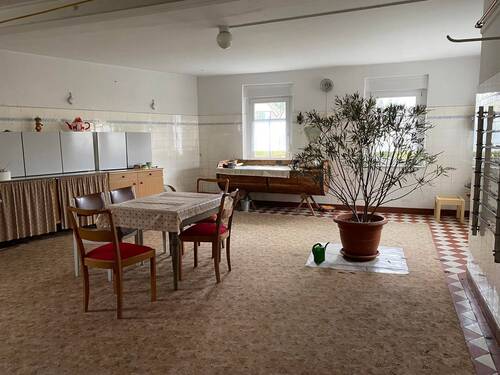 ehem. Backstube EG - 