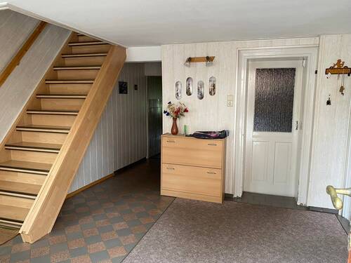 Eingangsbereich EG - 