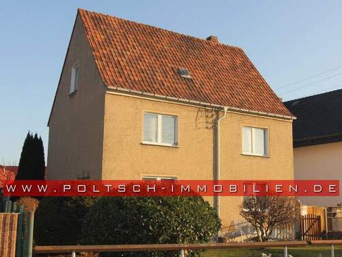 Hausansicht2 - 6 Zimmer Mehrfamilienhaus, Wohnhaus zum Kaufen in Königshofen