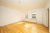 Leerstehende Wohnung - 