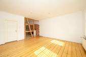 Leerstehende Wohnung - 