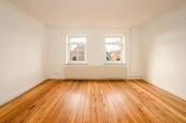 Leerstehende Wohnung - 