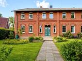 Eingangsbereich - Außergewöhnlicher Resthof mit historischem Flair und Entwicklungspotenzial