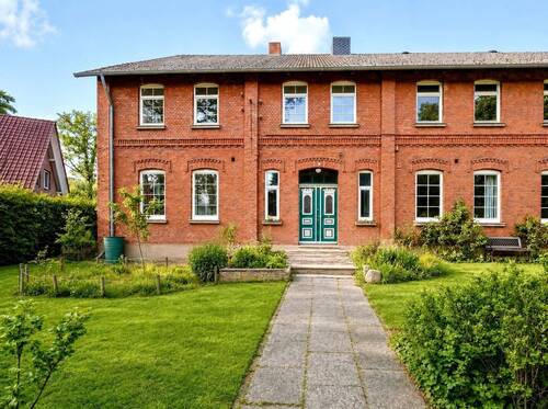 Eingangsbereich - Außergewöhnlicher Resthof mit historischem Flair und Entwicklungspotenzial