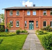 Außergewöhnlicher Resthof mit historischem Flair und Entwicklungspotenzial - Asendorf