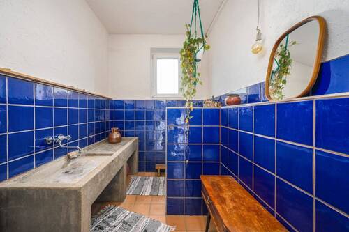 Besonderes Badezimmer - 