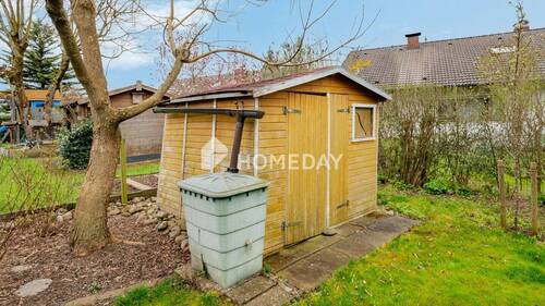 Gartenhaus - 