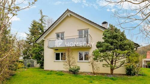 Außenansicht 2 - 7 Zimmer Einfamilienhaus in Hohenfels