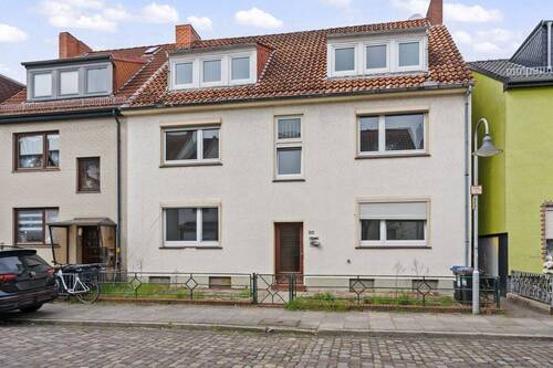 Bild 2 - 3 Zimmer Etagenwohnung zum Kaufen in Bremen
