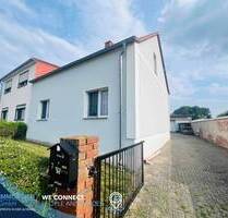 Doppelhaushälfte in ruhiger Lage! - Bismark (Altmark) Schorstedt