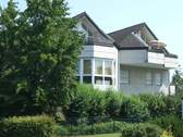 Balkonseite - 4 Zimmer Etagenwohnung zur Miete in Bünde