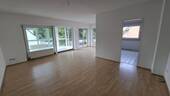 Wohnzimmer - Etagenwohnung mit 117,00 m² in Bünde zur Miete