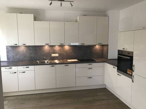 Küche.JPG - 3 Zimmer Etagenwohnung zur Miete in Buchholz in der Nordheide