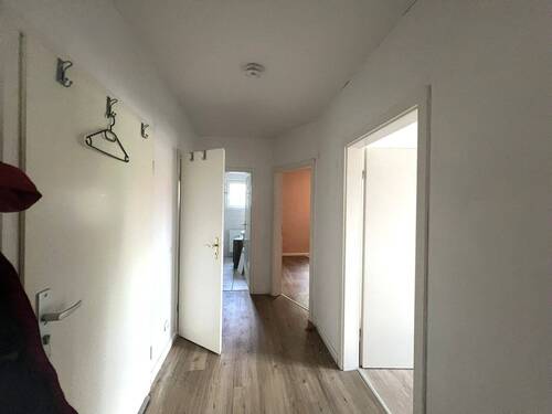 Flur - 3 Zimmer Etagenwohnung in Buchholz in der Nordheide