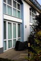 Fenster zur Terrasse - 2 Zimmer Terrassenwohnung zum Kaufen in Stolpe/Usedom