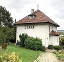Charmantes Zweifamilienhaus in top Aussichtslage! - Pforzheim Brötzingen