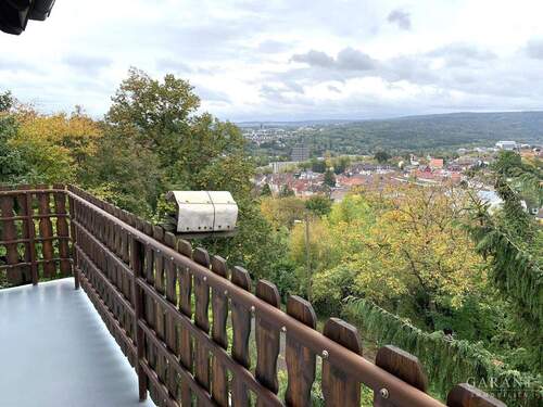 Blick - 6 Zimmer Mehrfamilienhaus, Wohnhaus zum Kaufen in Pforzheim