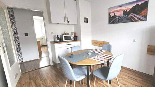 Essbereich - 3 Zimmer Etagenwohnung zur Miete in Malsch