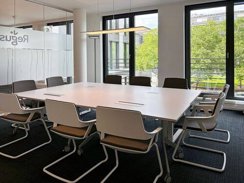 Regus_Kapstadtring 7, Hamburg_Germany_Centre 4643_ - Großraumbüros für 10 Personen in Regus Hamburg City Nord