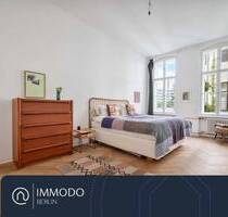 ?? Endlich Zuhause - hochherrschaftliche 4 Zimmer Altbau Wohnung mit Balkon, hohen Decken, uvm. - Berlin Charlottenburg