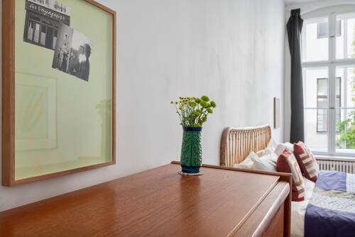 Detail - 4 Zimmer Etagenwohnung in Berlin