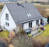 Familienfreundlich wohnen: Einfamilienhaus mit 2 Carportstellplätzen & unverbautem Blick! - Mainburg Aufhausen
