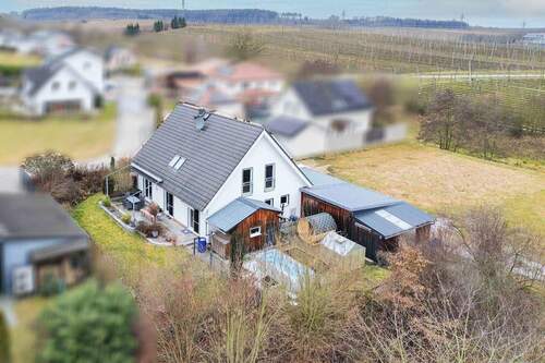 Süd-Ost-Seite - 5 Zimmer Einfamilienhaus zum Kaufen in Mainburg