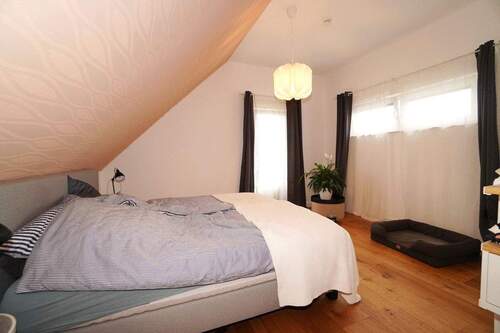 Schlafzimmer OG - 