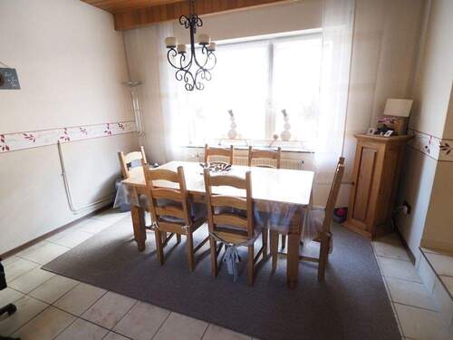 Essbereich der Wohnküche - 