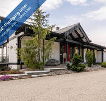 Thurmansbang: Zeitlos, elegantes Wohnhaus in Höhenlage mit Fernblick - Topp Zustand - 83 m² Wohn-Ess-Kochbereich