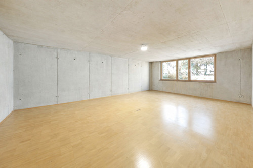 Hobbyraum im Keller - 