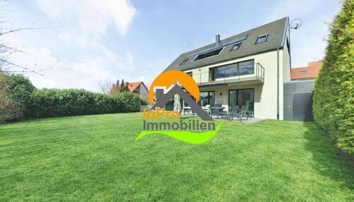 Powered by InPro Immobilien - +++ Das ganz besondere '300 m² Haus' in Dettingen: großer Garten, begehrte Lage, hell ...