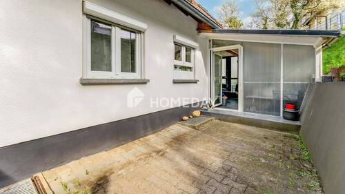 Terrasse 2 - 4 Zimmer Bauernhaus, Landhaus zum Kaufen in Geisingen