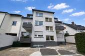 Rückansicht - 3 Zimmer Etagenwohnung zum Kaufen in Mannheim / Wallstadt