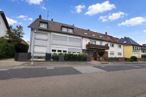 Ansicht - 3 Zimmer Etagenwohnung in Mannheim / Wallstadt