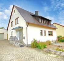 Vielseitiges Einfamilienhaus mit großem Grundstück in Gräfenberg