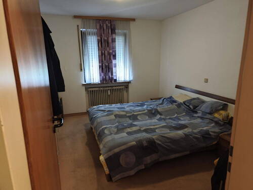 Schlafzimmer - 2 Zimmer Etagenwohnung in München
