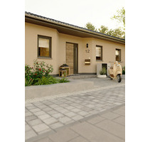 Der Bungalow mit der charmanten Form in Witterda - ausgefallen und praktisch