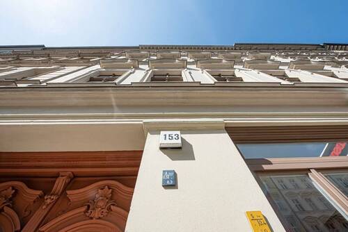 Fassade_1475 - 1 Zimmer Etagenwohnung zum Kaufen in Berlin
