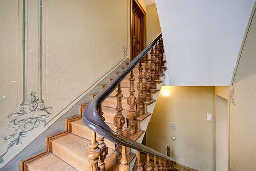 Treppenhaus - Etagenwohnung mit 43,20 m&sup2; in Berlin zum Kaufen