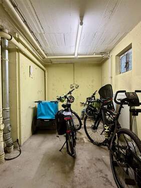 Fahrradraum Haus 54 - 