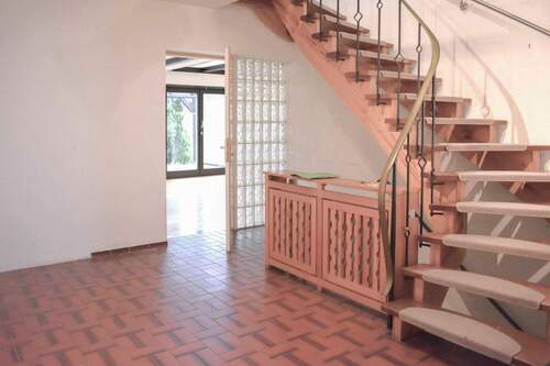 Diele EG - 5 Zimmer Einfamilienhaus in Sankt Leon-Rot