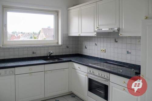 Küche - 2 Zimmer Etagenwohnung in Kiel