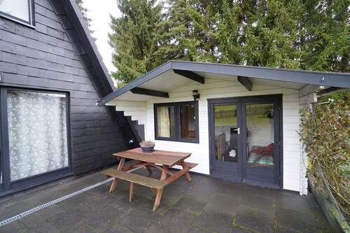 Garten- und Freizeithaus - 2 Zimmer Einfamilienhaus in Bad Wünnenberg