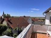 Westblick Balkon - 