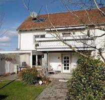 Reizvolles Einfamilienhaus am Ortsrand - Sörgenloch