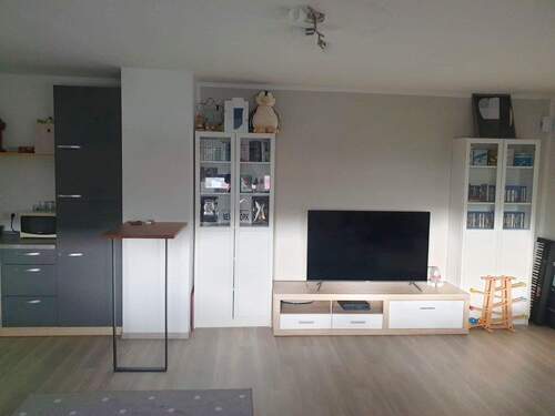 Detailansicht Wohn- Esszimmer - 