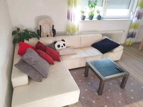 Detailansicht Wohn- Esszimmer - 