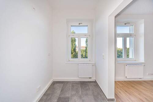 Küche - 2 Zimmer Etagenwohnung in Leipzig